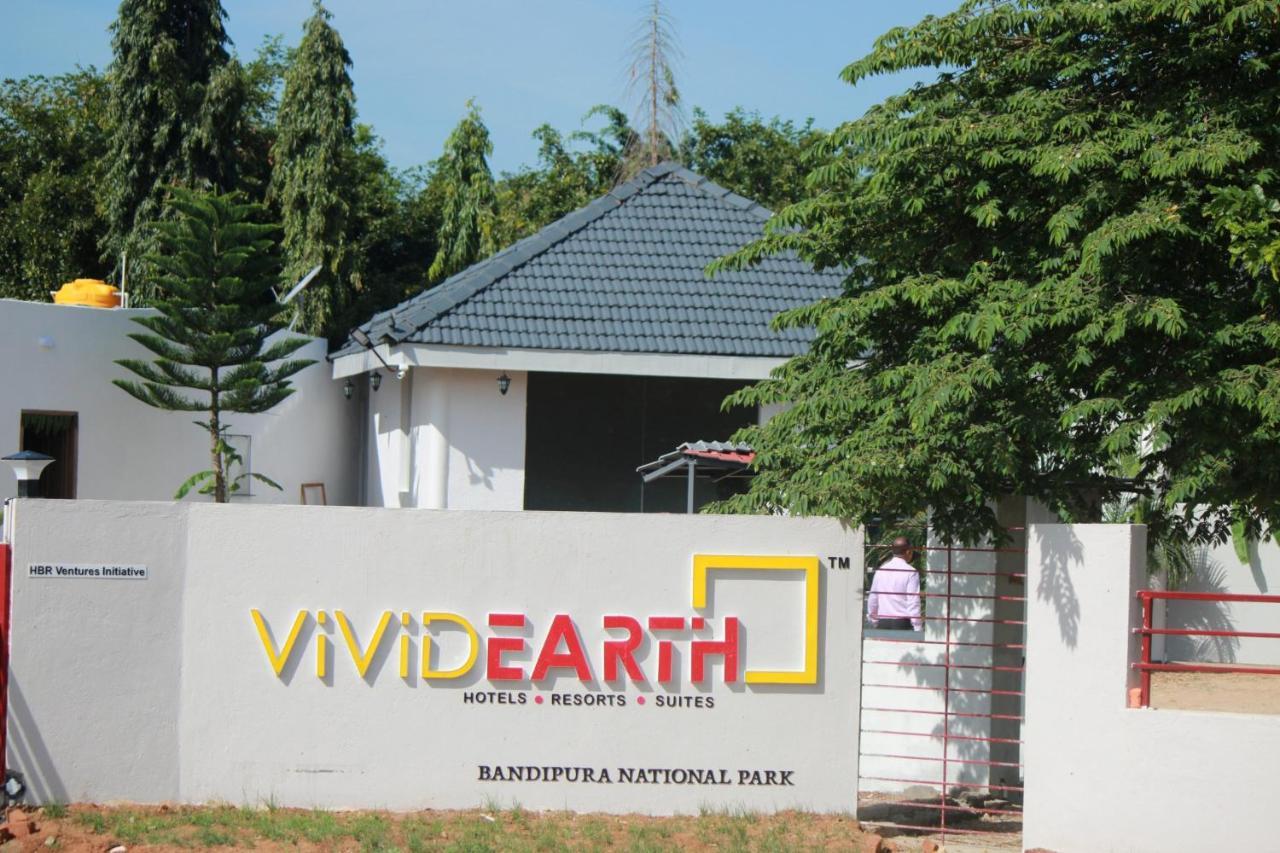 Vividearth Resorts Bandipur Exterior photo
