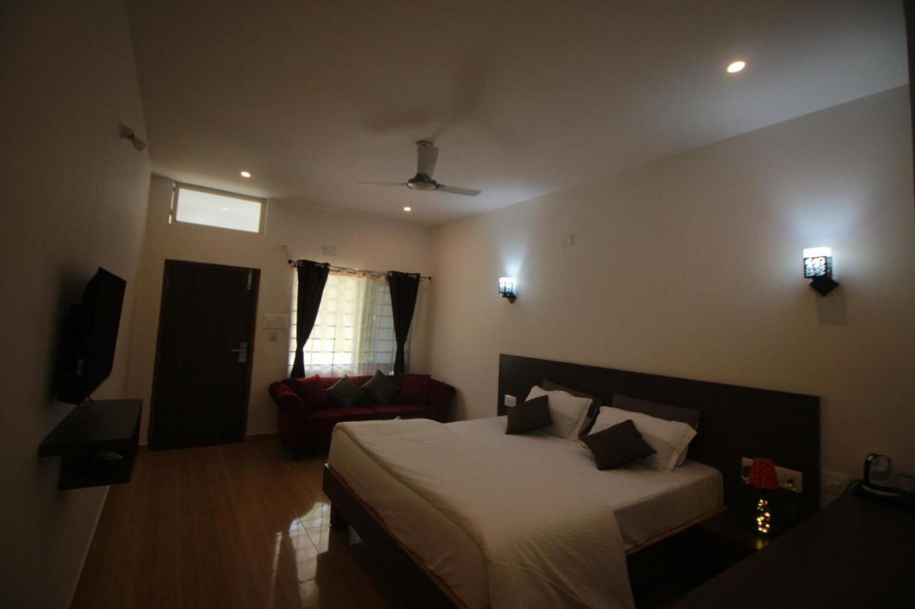 Vividearth Resorts Bandipur Exterior photo