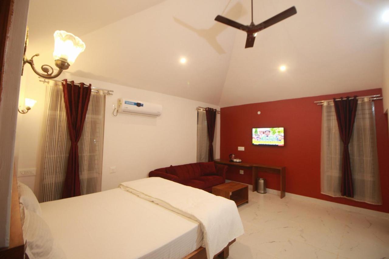 Vividearth Resorts Bandipur Exterior photo