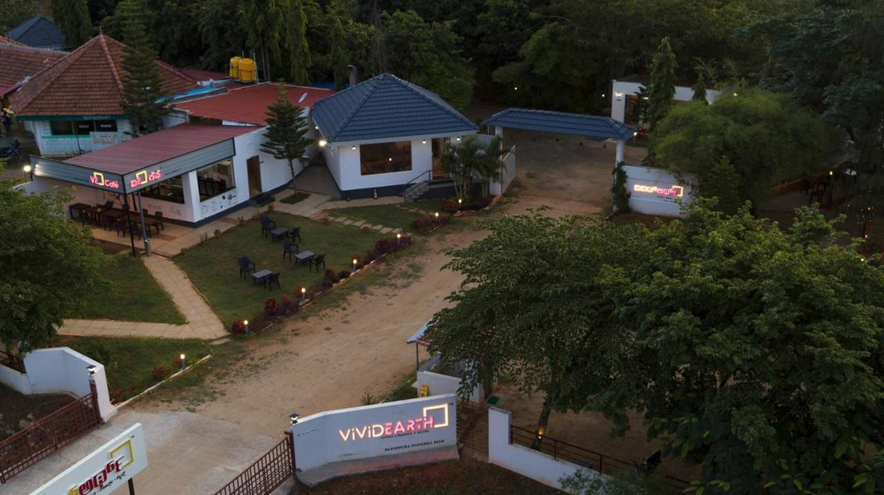 Vividearth Resorts Bandipur Exterior photo